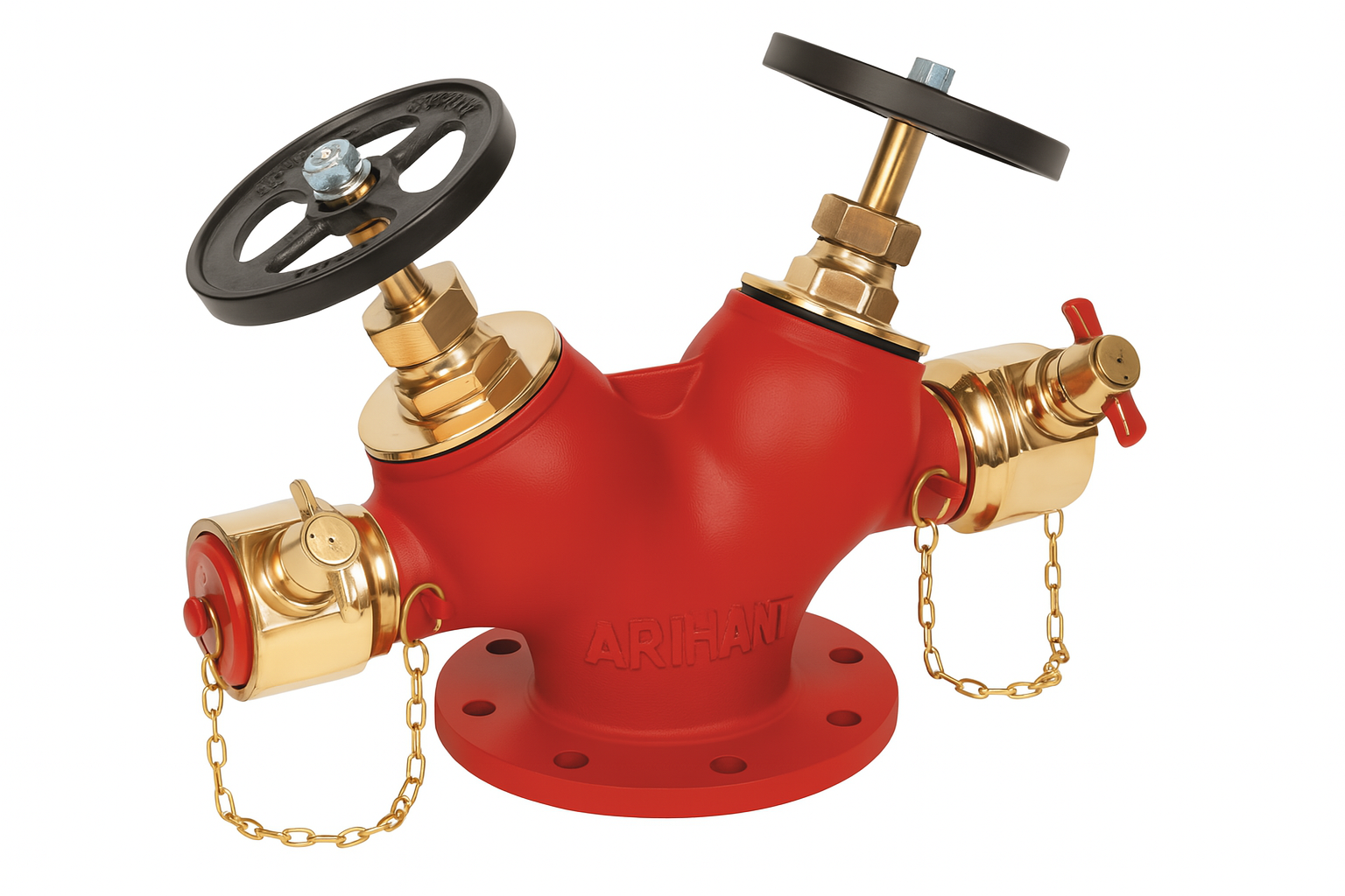 Fire Hydrant Valve