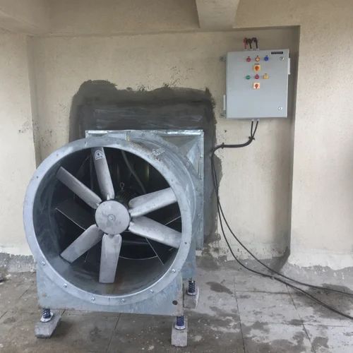 Pressurization System